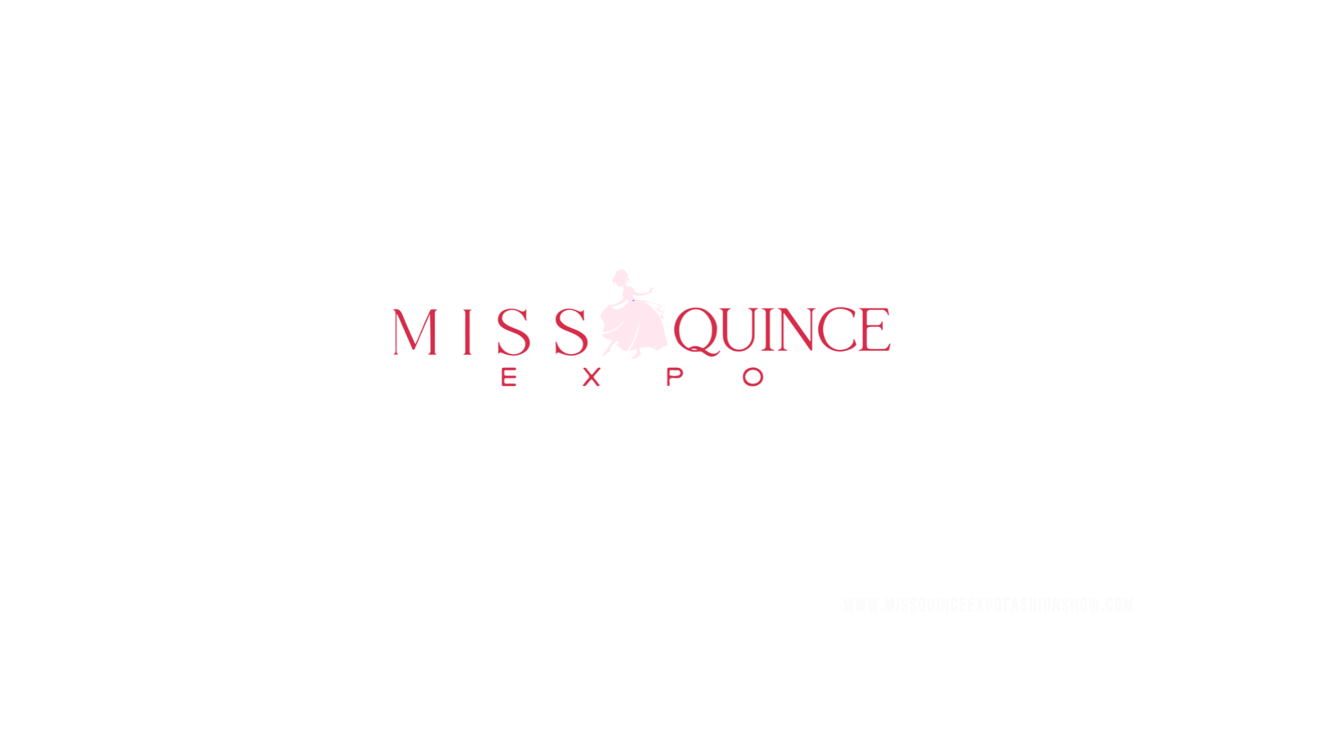 MISS QUINCE EXPO FASHION SHOW
